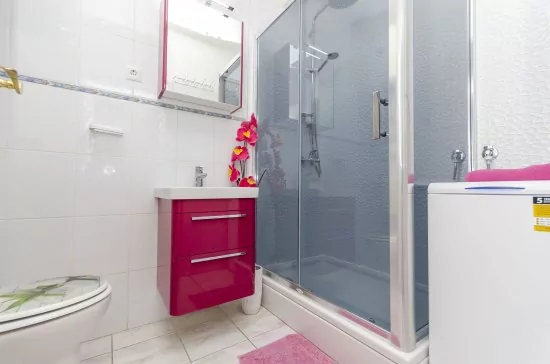 Apartmán Střední Dalmácie - Seget Vranjica DA 3416 N1