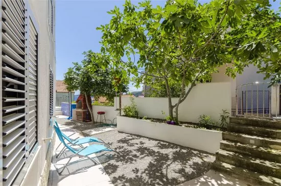 Apartmán Střední Dalmácie - Seget Vranjica DA 3416 N2