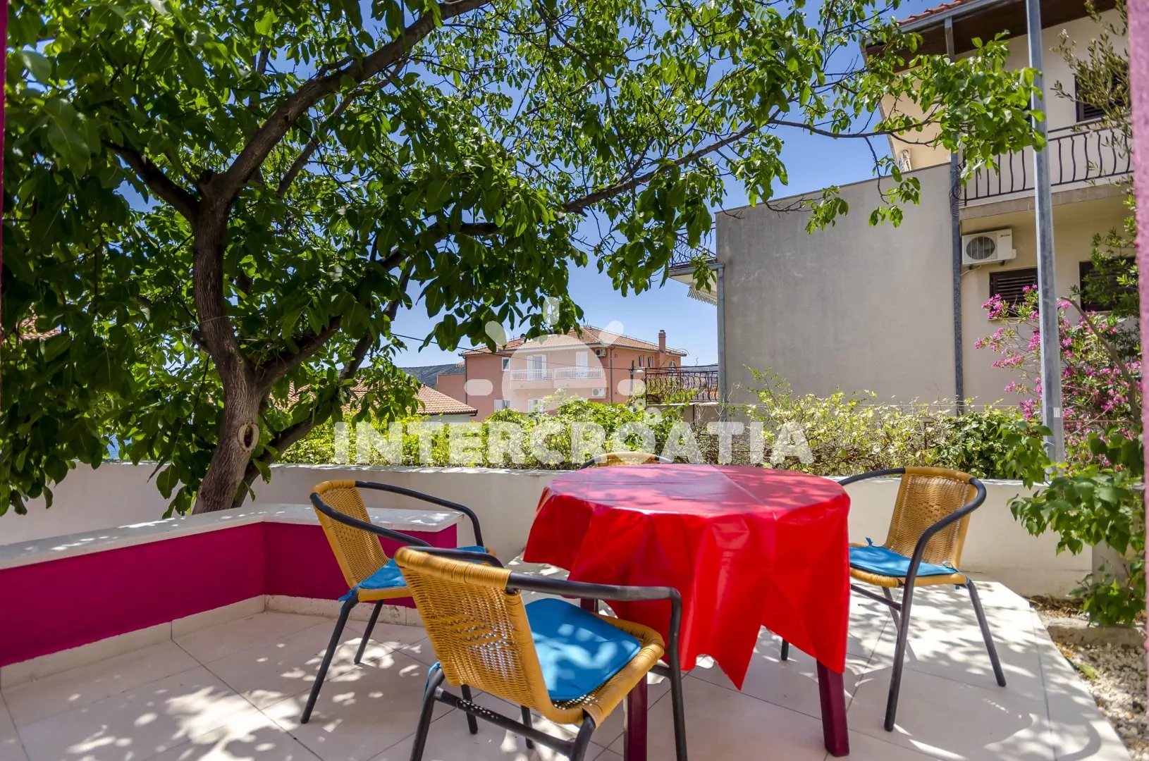 Apartmán Střední Dalmácie - Seget Vranjica DA 3416 N2