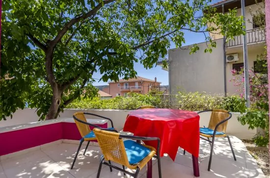 Apartmán Střední Dalmácie - Seget Vranjica DA 3416 N2