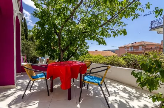 Apartmán Střední Dalmácie - Seget Vranjica DA 3416 N2