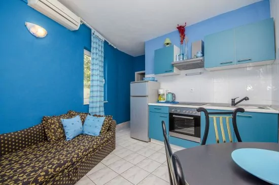 Apartmán Střední Dalmácie - Seget Vranjica DA 3416 N2
