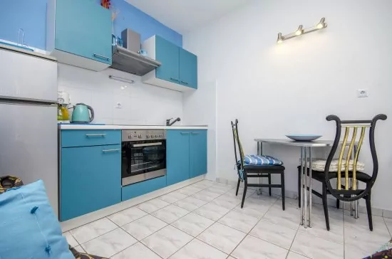 Apartmán Střední Dalmácie - Seget Vranjica DA 3416 N2