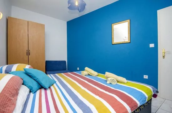 Apartmán Střední Dalmácie - Seget Vranjica DA 3416 N2