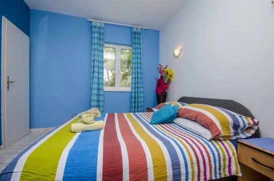 Apartmán Střední Dalmácie - Seget Vranjica DA 3416 N2