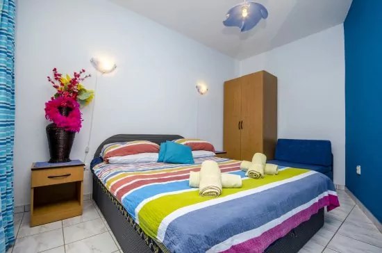 Apartmán Střední Dalmácie - Seget Vranjica DA 3416 N2