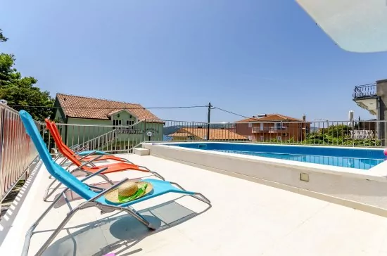 Apartmán Střední Dalmácie - Seget Vranjica DA 3416 N2