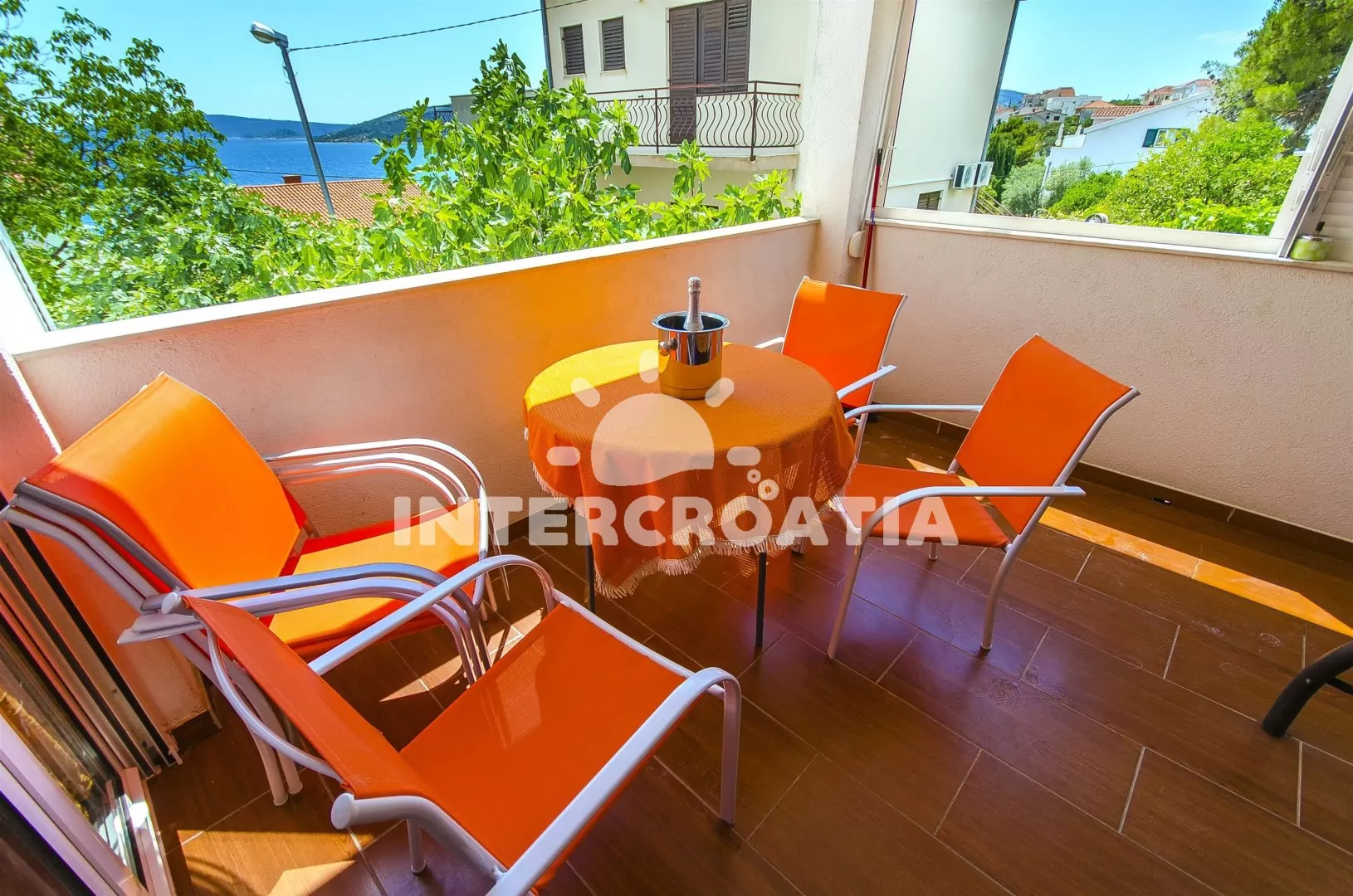 Apartmán Střední Dalmácie - Seget Vranjica DA 3416 N3