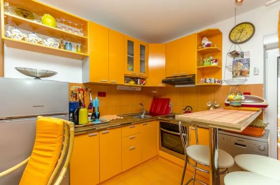 Apartmán Střední Dalmácie - Seget Vranjica DA 3416 N3