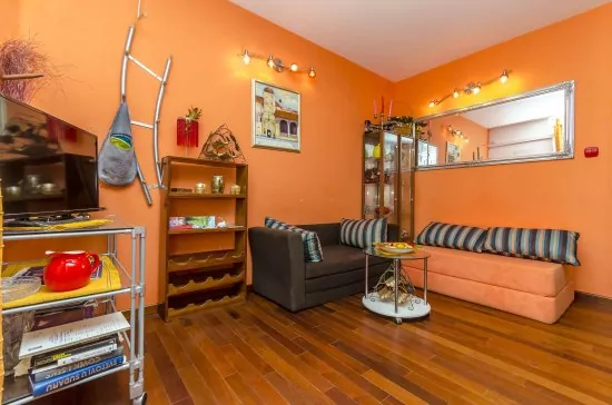 Apartmán Střední Dalmácie - Seget Vranjica DA 3416 N3