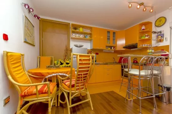 Apartmán Střední Dalmácie - Seget Vranjica DA 3416 N3