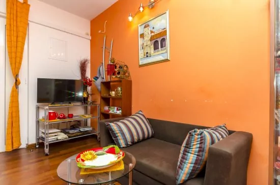 Apartmán Střední Dalmácie - Seget Vranjica DA 3416 N3