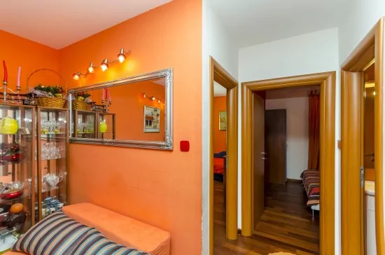 Apartmán Střední Dalmácie - Seget Vranjica DA 3416 N3