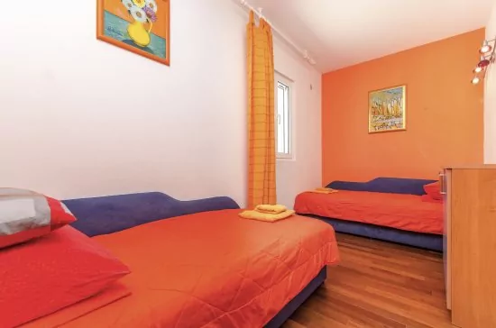 Apartmán Střední Dalmácie - Seget Vranjica DA 3416 N3