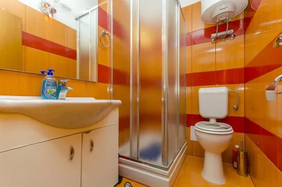 Apartmán Střední Dalmácie - Seget Vranjica DA 3416 N3