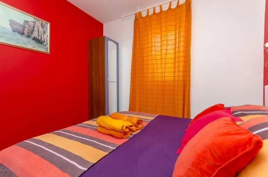 Apartmán Střední Dalmácie - Seget Vranjica DA 3416 N3