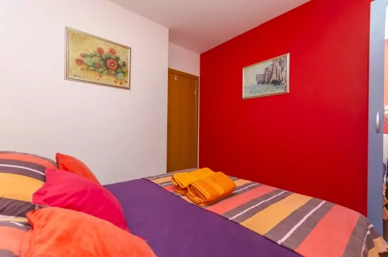Apartmán Střední Dalmácie - Seget Vranjica DA 3416 N3