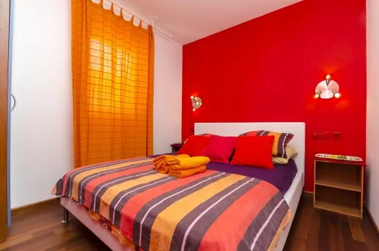 Apartmán Střední Dalmácie - Seget Vranjica DA 3416 N3
