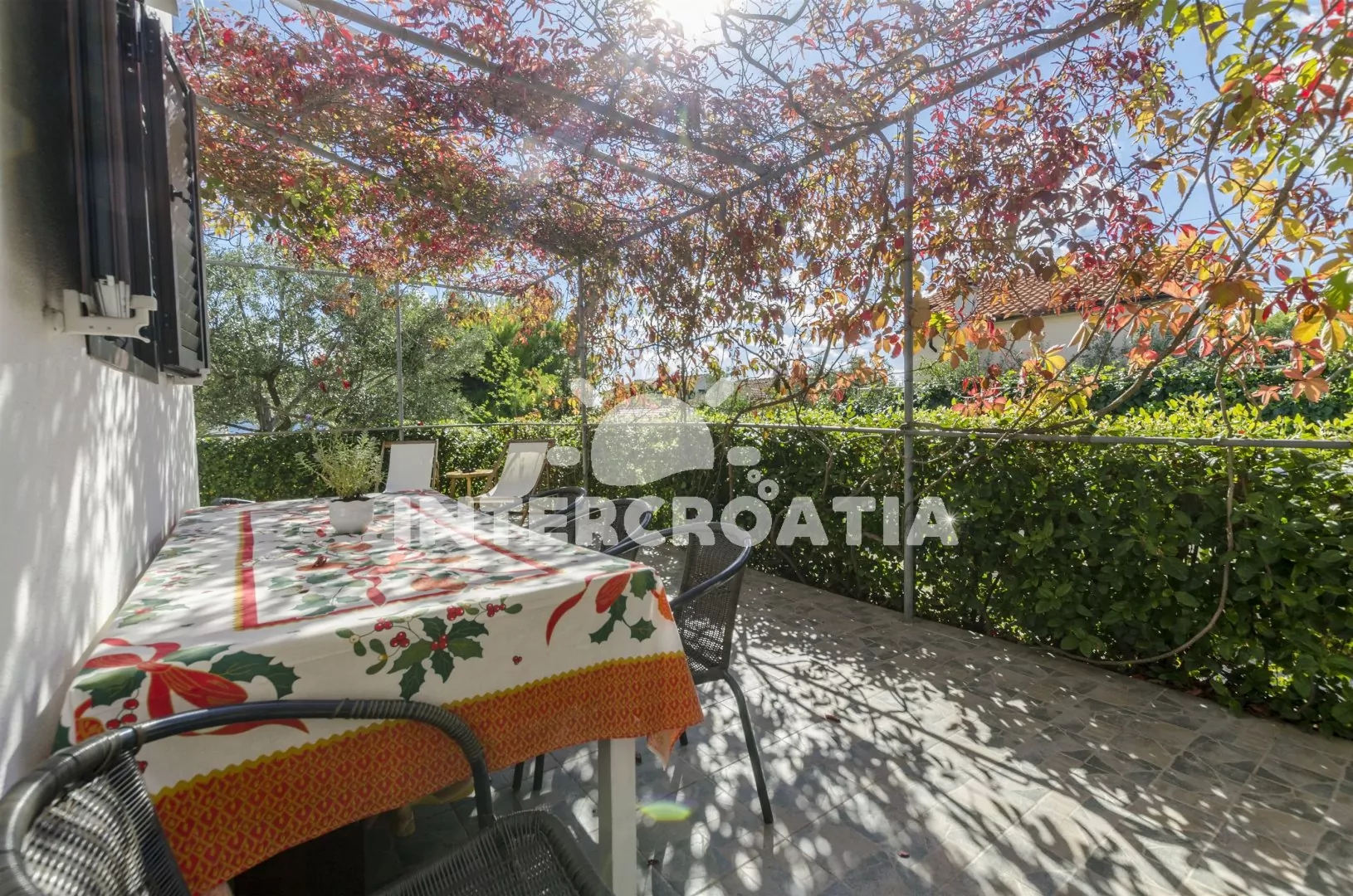 Apartmán Střední Dalmácie - Sevid DA 3483 N1