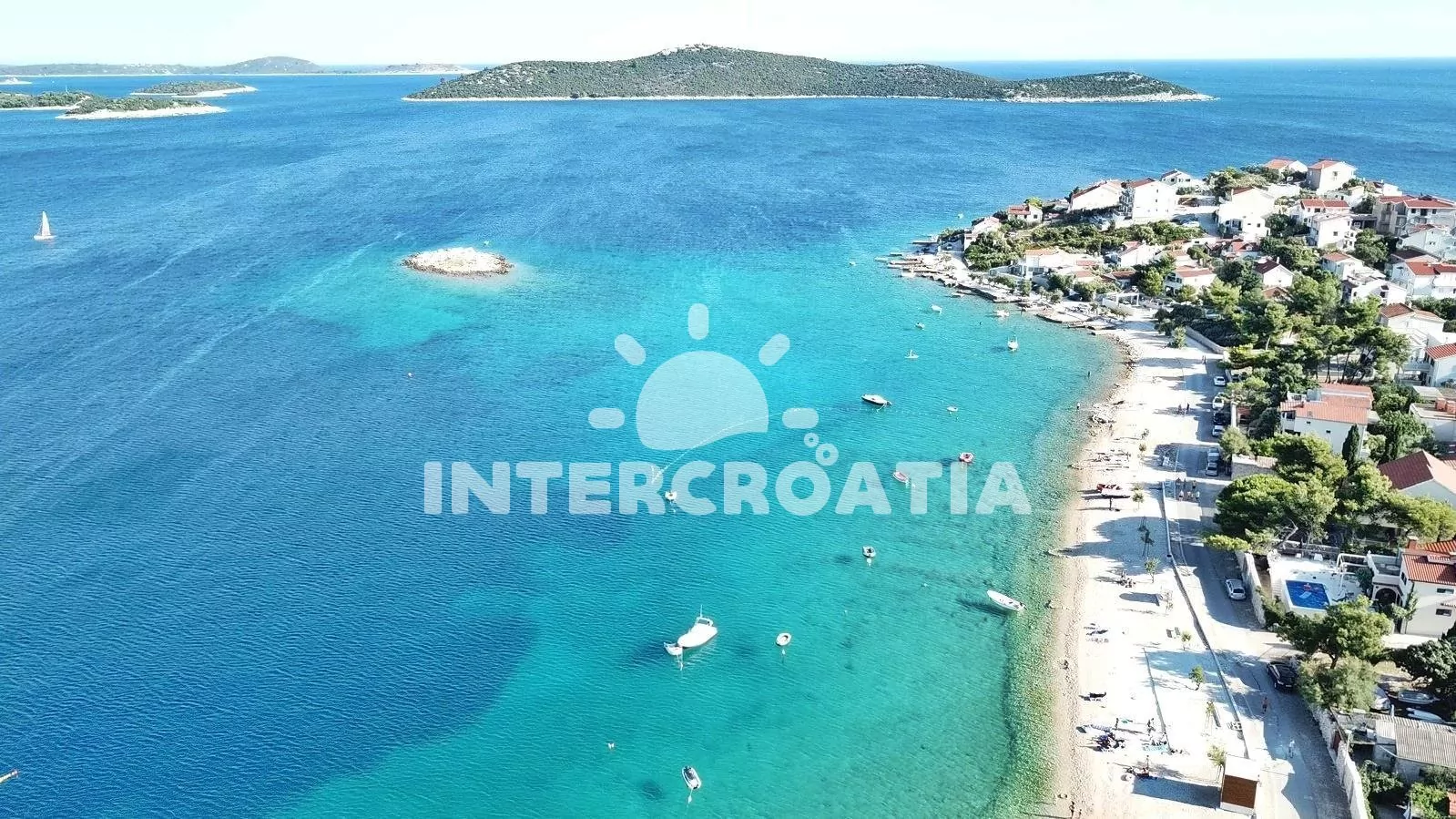 Apartmán Střední Dalmácie - Sevid DA 3483 N1