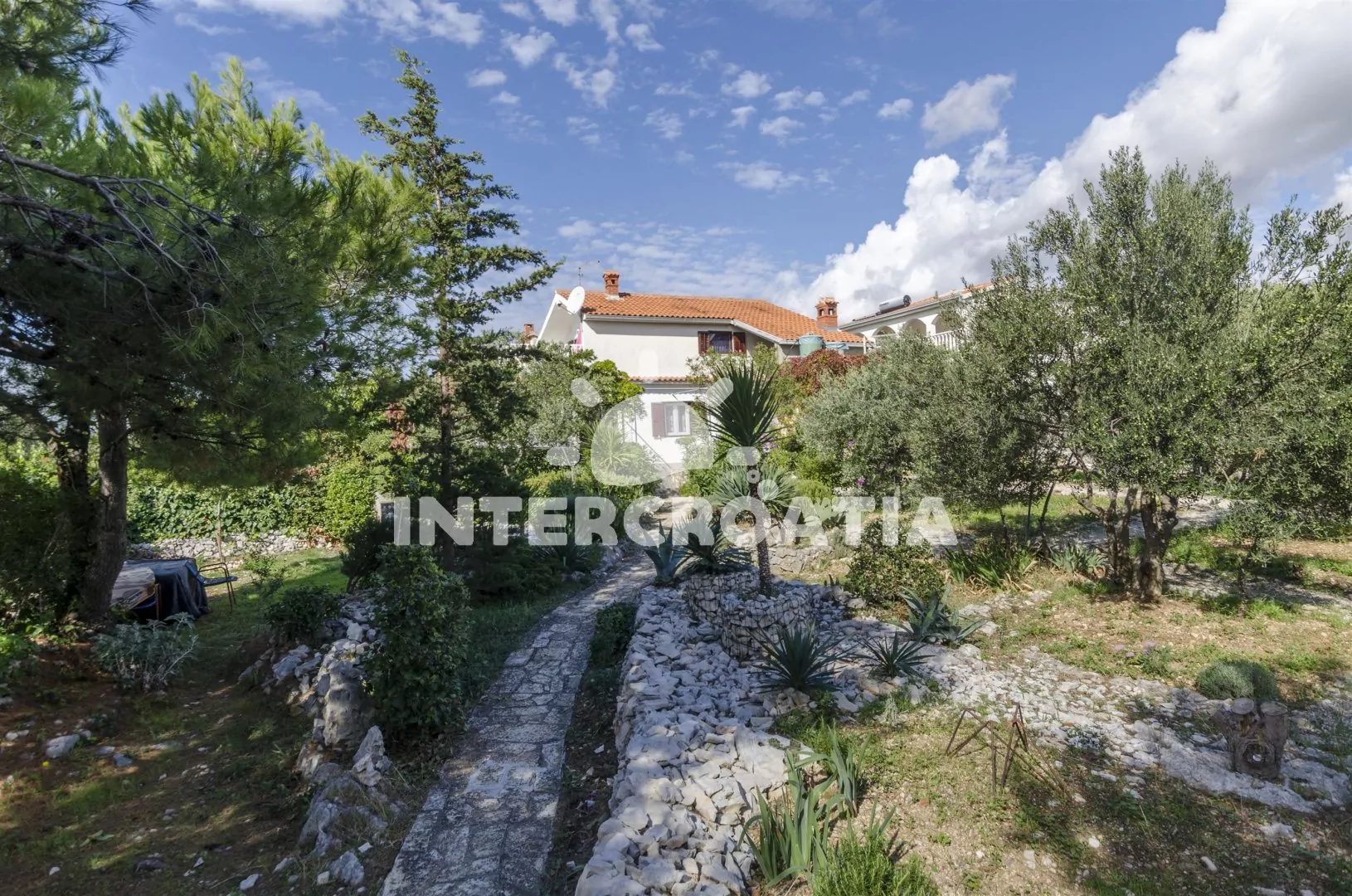 Apartmán Střední Dalmácie - Sevid DA 3483 N2