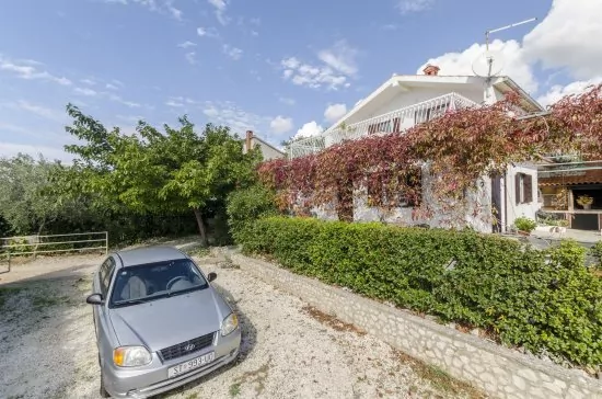 Apartmán Střední Dalmácie - Sevid DA 3483 N2