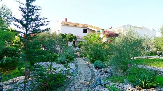 Apartmán Střední Dalmácie - Sevid DA 3483 N2