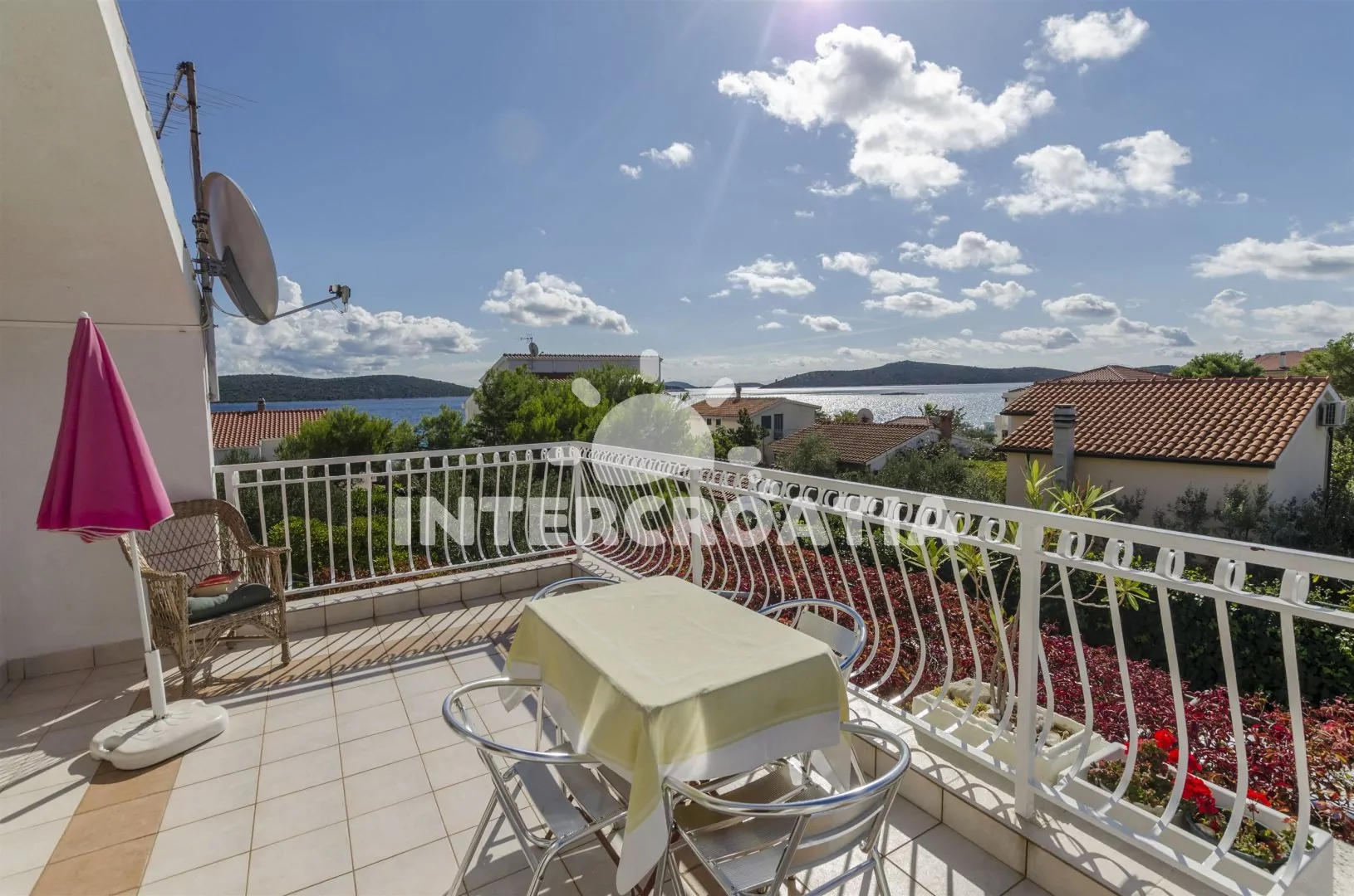 Apartmán Střední Dalmácie - Sevid DA 3483 N2