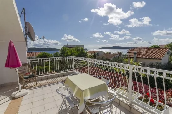 Apartmán Střední Dalmácie - Sevid DA 3483 N2