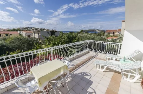 Apartmán Střední Dalmácie - Sevid DA 3483 N2