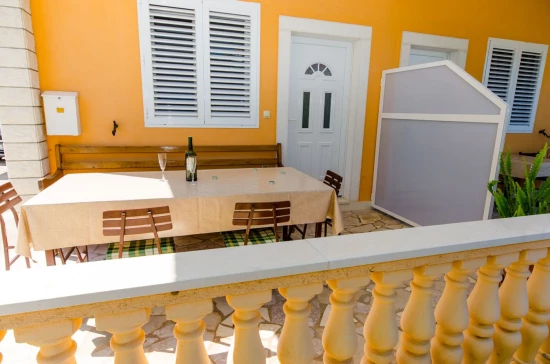 Apartmán Střední Dalmácie - Trogir DA 3213 N1