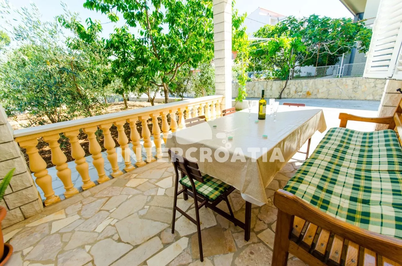 Apartmán Střední Dalmácie - Trogir DA 3213 N1