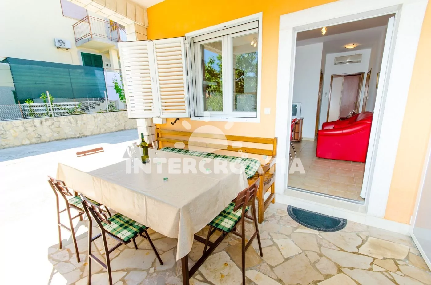 Apartmán Střední Dalmácie - Trogir DA 3213 N1