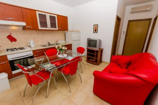 Apartmán Střední Dalmácie - Trogir DA 3213 N1