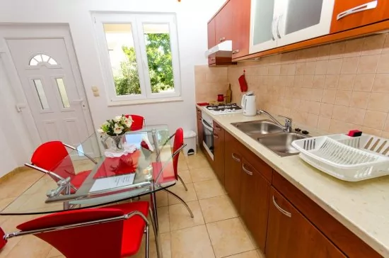 Apartmán Střední Dalmácie - Trogir DA 3213 N1