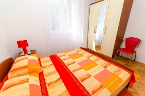 Apartmán Střední Dalmácie - Trogir DA 3213 N1