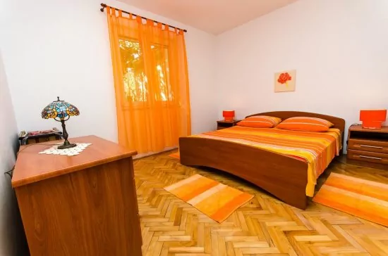 Apartmán Střední Dalmácie - Trogir DA 3213 N1