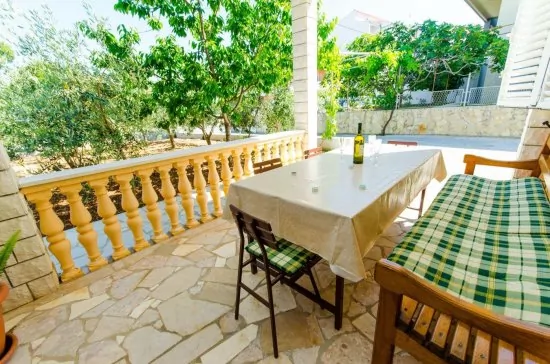 Apartmán Střední Dalmácie - Trogir DA 3213 N1