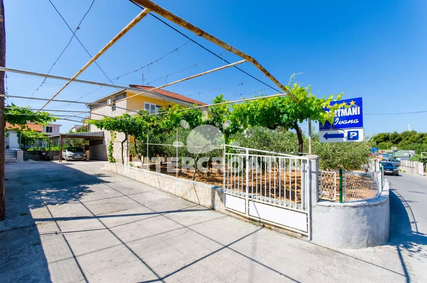 Apartmán Střední Dalmácie - Trogir DA 3213 N2