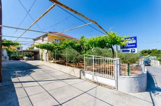 Apartmán Střední Dalmácie - Trogir DA 3213 N2