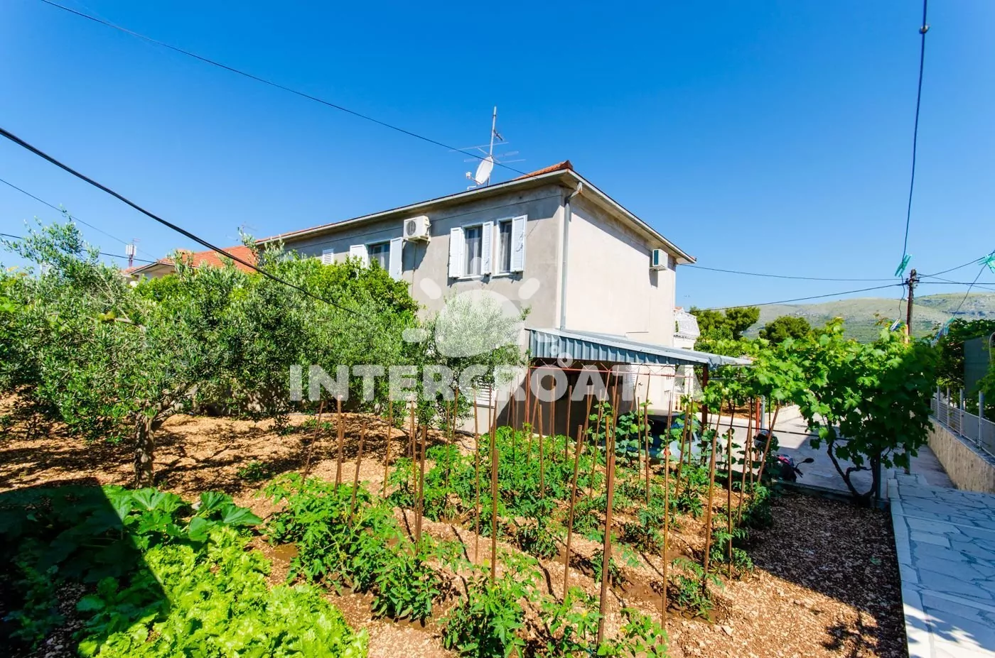 Apartmán Střední Dalmácie - Trogir DA 3213 N2