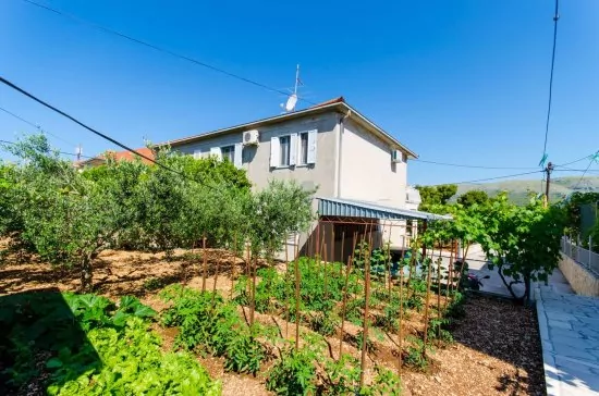 Apartmán Střední Dalmácie - Trogir DA 3213 N2