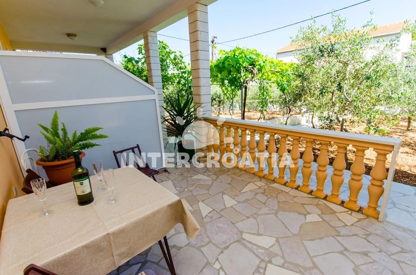 Apartmán Střední Dalmácie - Trogir DA 3213 N2