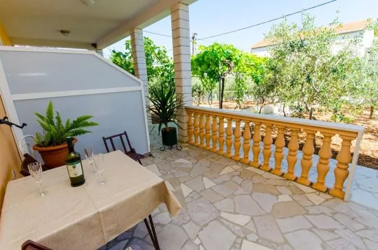 Apartmán Střední Dalmácie - Trogir DA 3213 N2