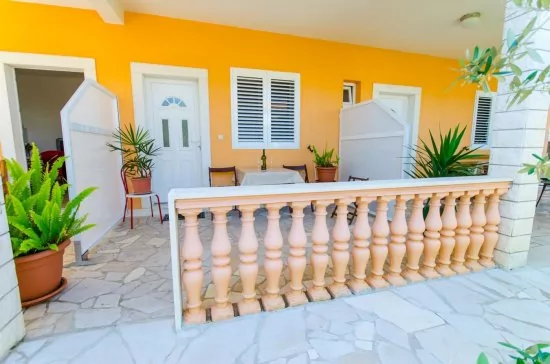 Apartmán Střední Dalmácie - Trogir DA 3213 N2