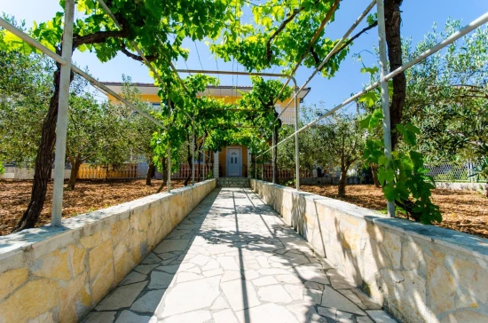 Apartmán Střední Dalmácie - Trogir DA 3213 N3