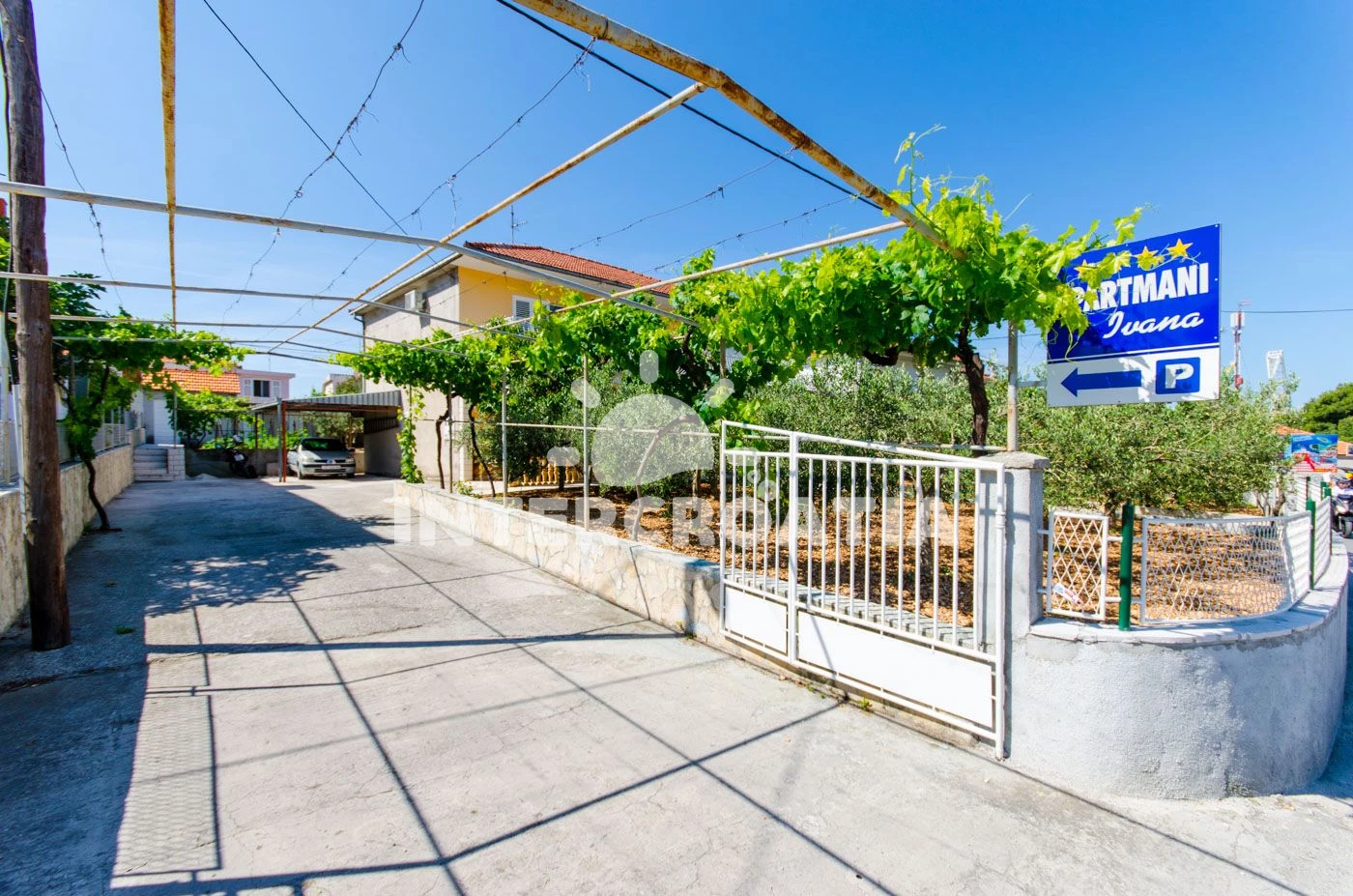 Apartmán Střední Dalmácie - Trogir DA 3213 N3