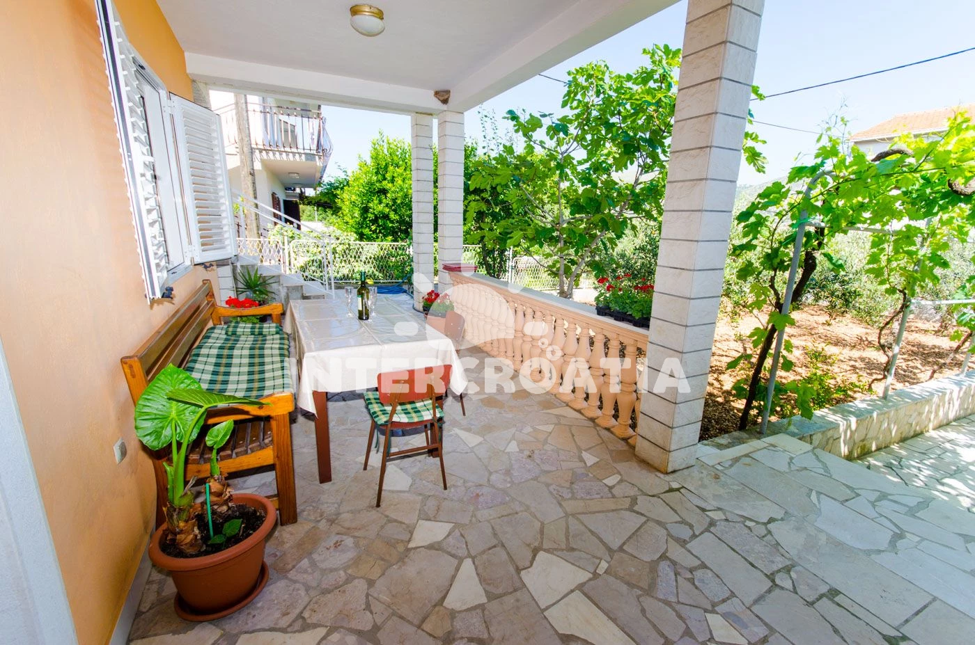 Apartmán Střední Dalmácie - Trogir DA 3213 N3