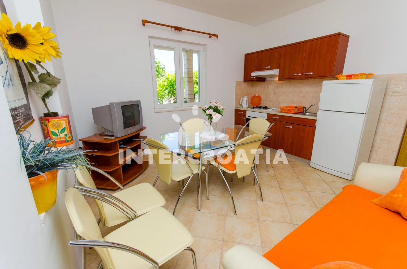 Apartmán Střední Dalmácie - Trogir DA 3213 N3