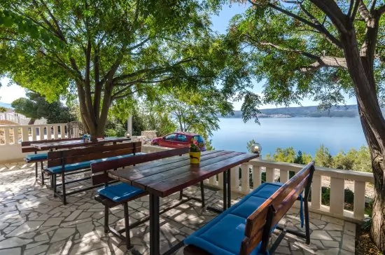 Apartmán Střední Dalmácie - Staniči DA 2603 N1